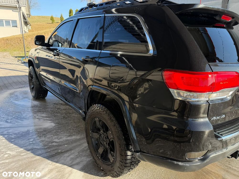 Jeep Grand Cherokee - 4