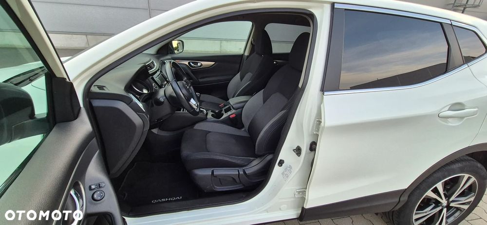 Nissan Qashqai 1.3 DIG-T Acenta - 18