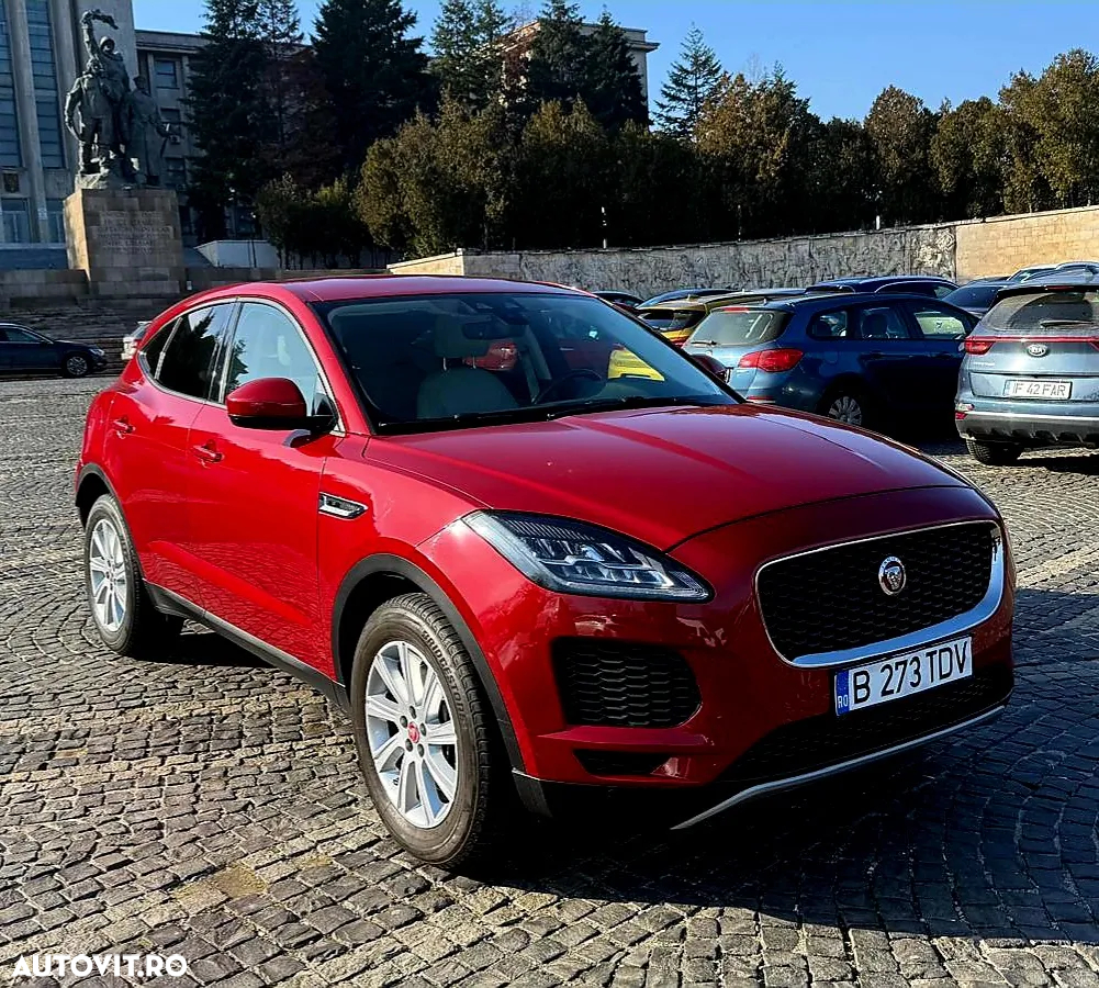 Jaguar E-Pace P200 AWD S - 2