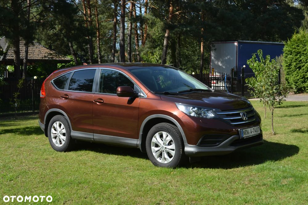 Honda CR-V 2.2i DTEC 4WD Lifestyle - 33