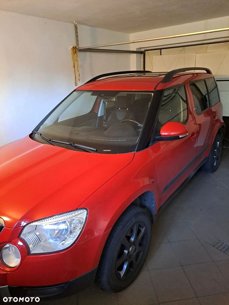 Skoda Yeti - 4