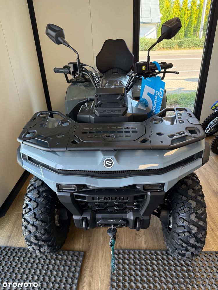 CFMoto CForce - 1