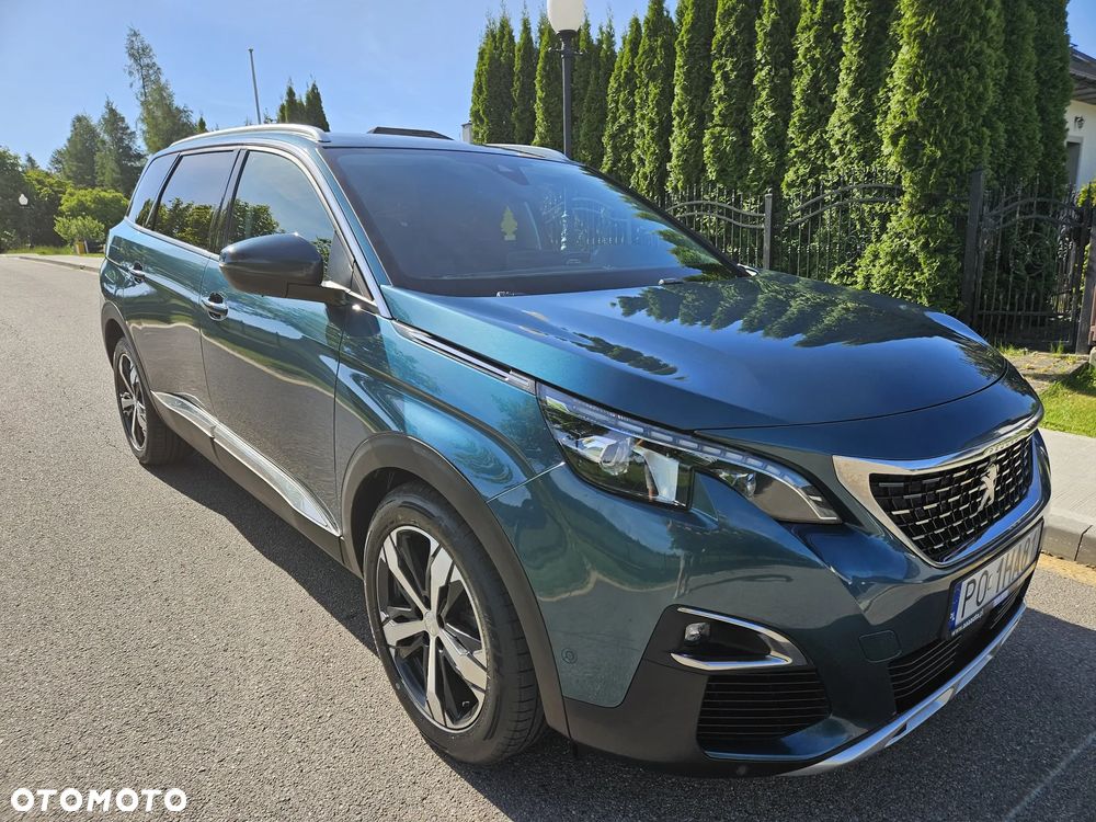 Peugeot 5008 1.2 PureTech Allure S&S - 31
