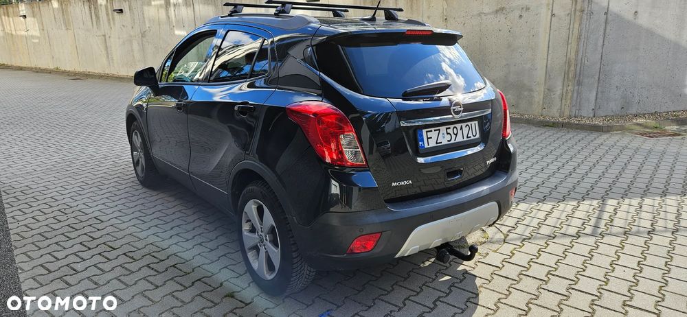 Opel Mokka 1.4 T Cosmo - 9
