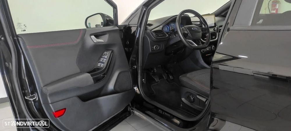 Ford Puma 1.0 EcoBoost MHEV ST-Line - 44