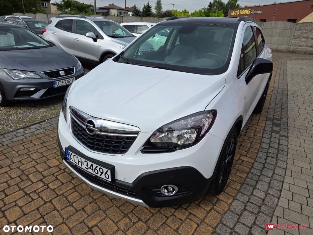 Opel Mokka - 4
