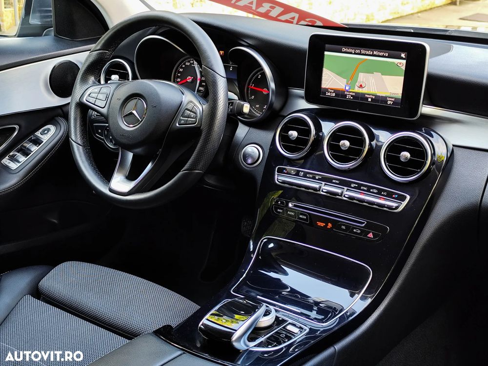 Mercedes-Benz C 180 (BlueTEC) d 7G-TRONIC Avantgarde - 36