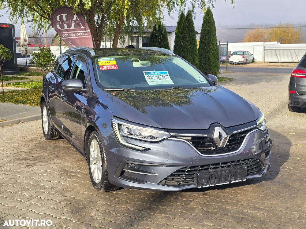 Renault Megane BLUE dCi 115 EDC BUSINESS EDITION - 6