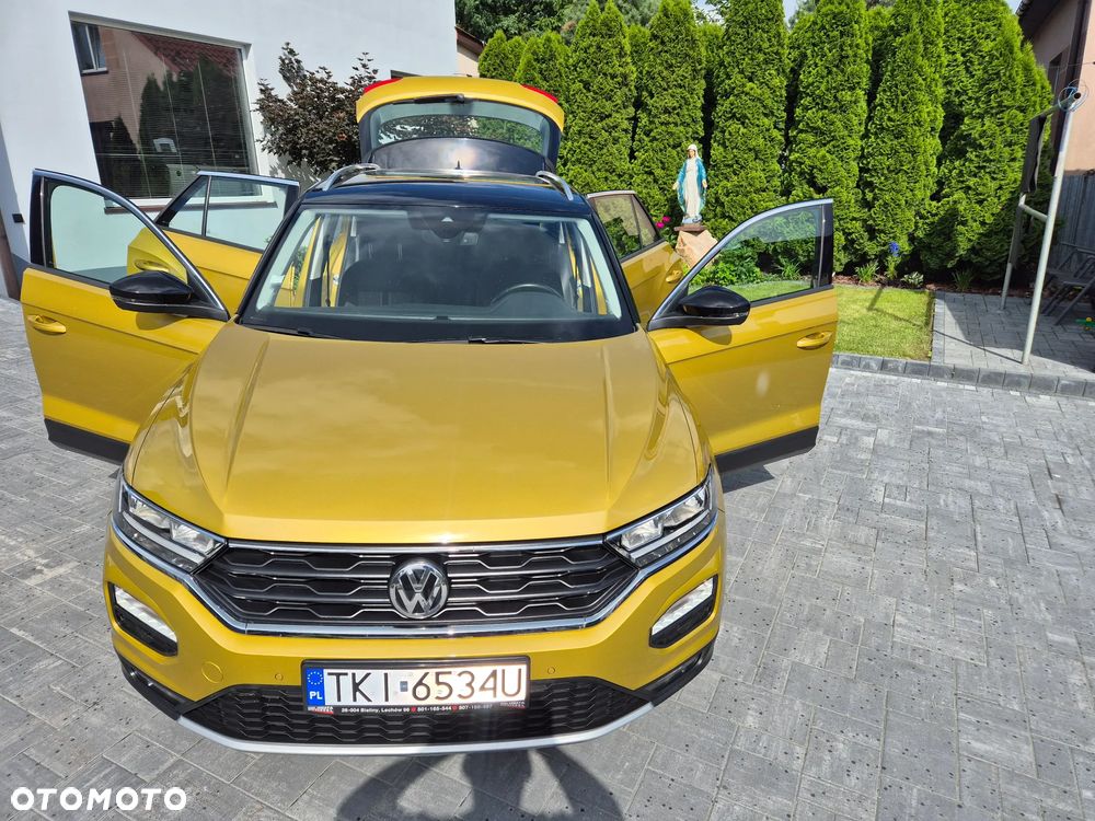 Volkswagen T-Roc 1.5 TSI ACT OPF Style - 17