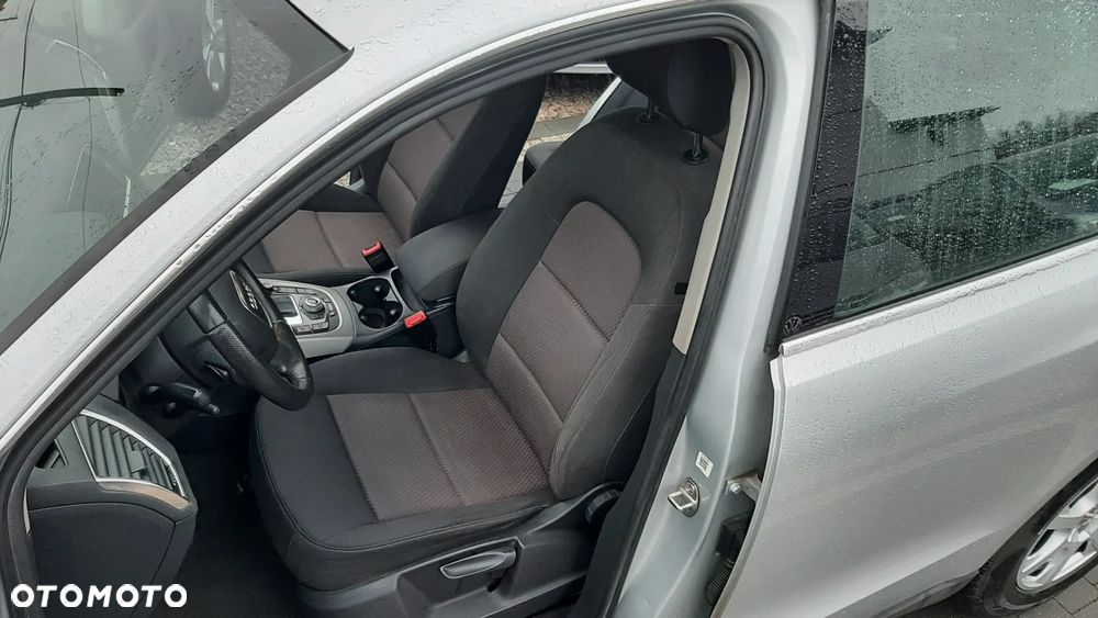 Audi Q5 2.0 TDI Quattro Stronic - 8