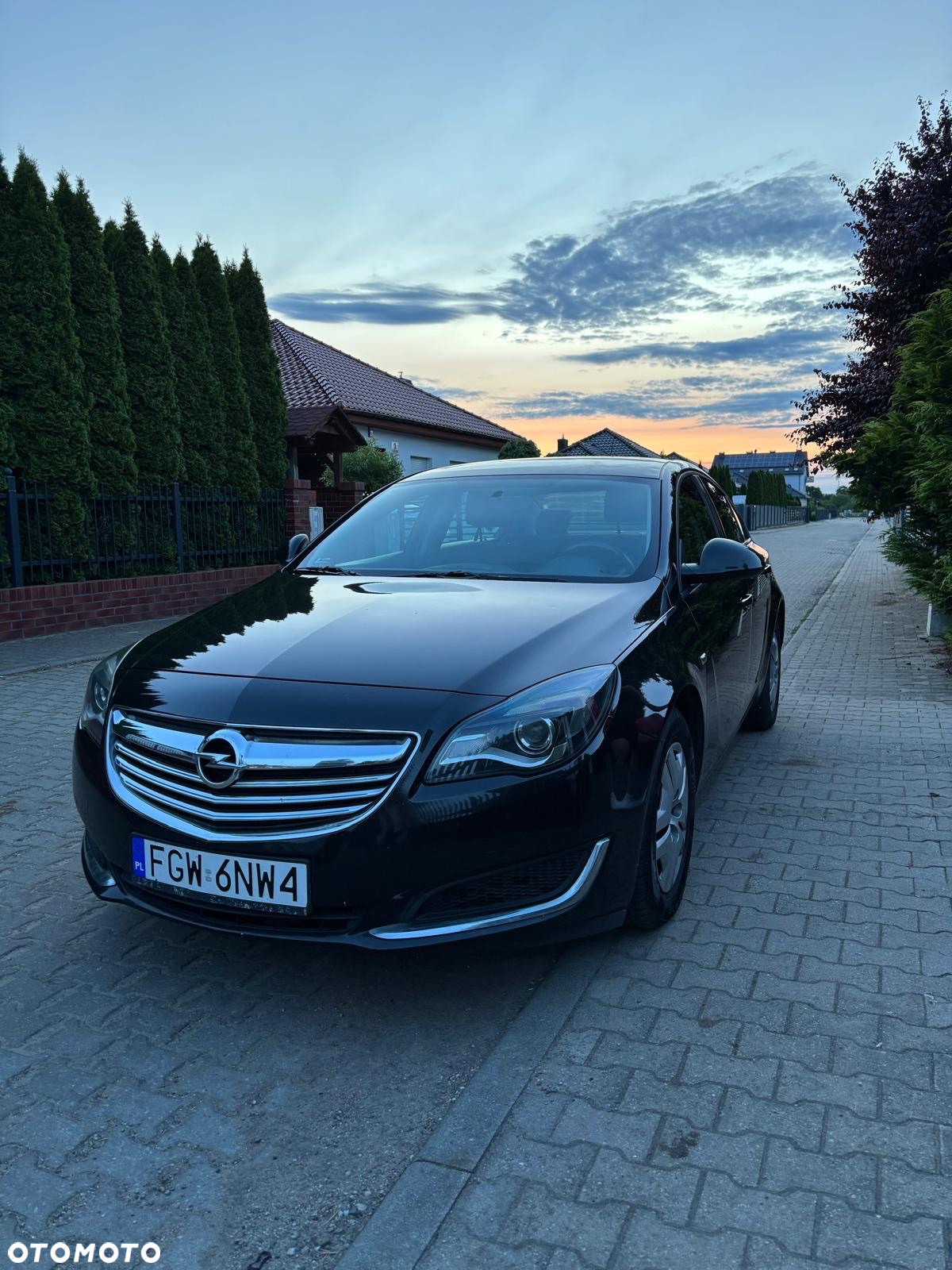 Opel Insignia 2.0 CDTI - 2