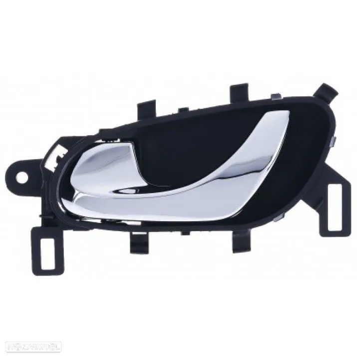 Puxador de porta interior Nissan Qashqai 2013-2019 - 1