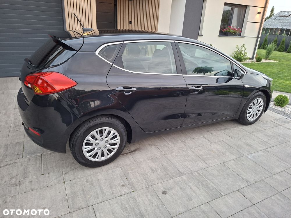 Kia Ceed - 5