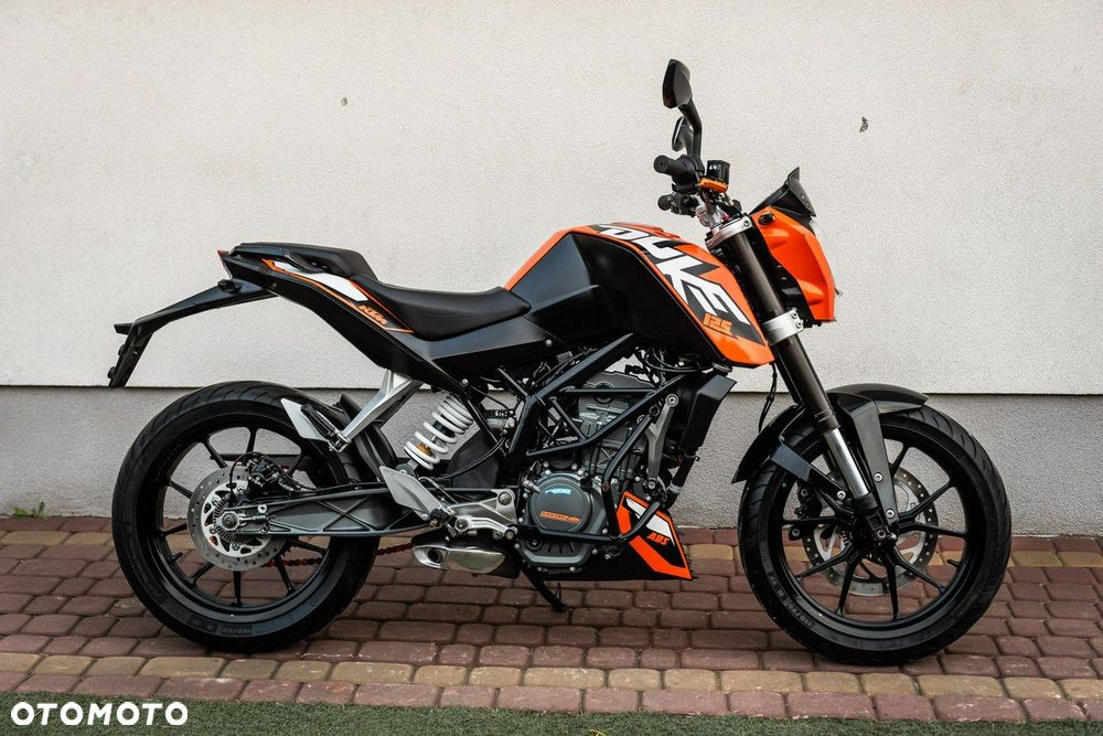 KTM Duke - 3