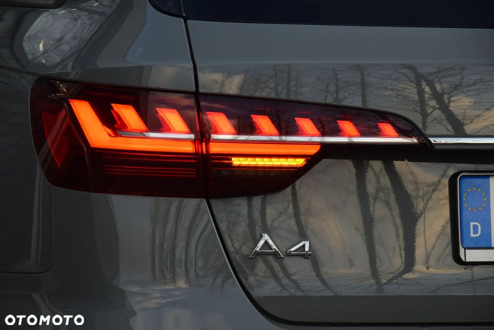 Audi A4 - 16