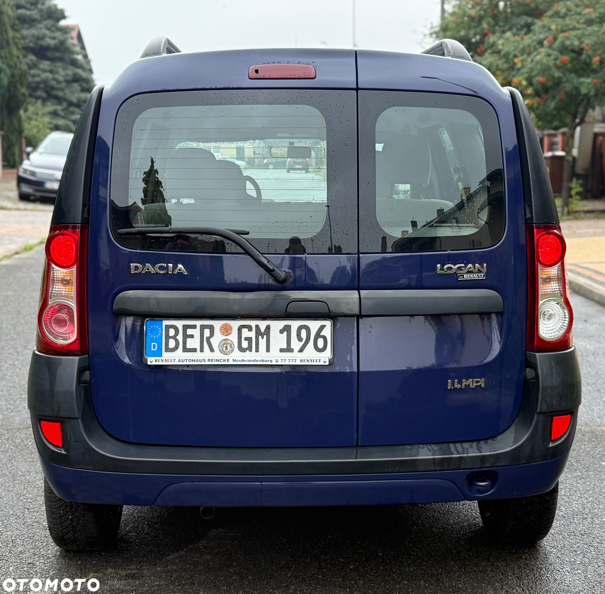 Dacia Logan MCV 1.4 Laureate - 5