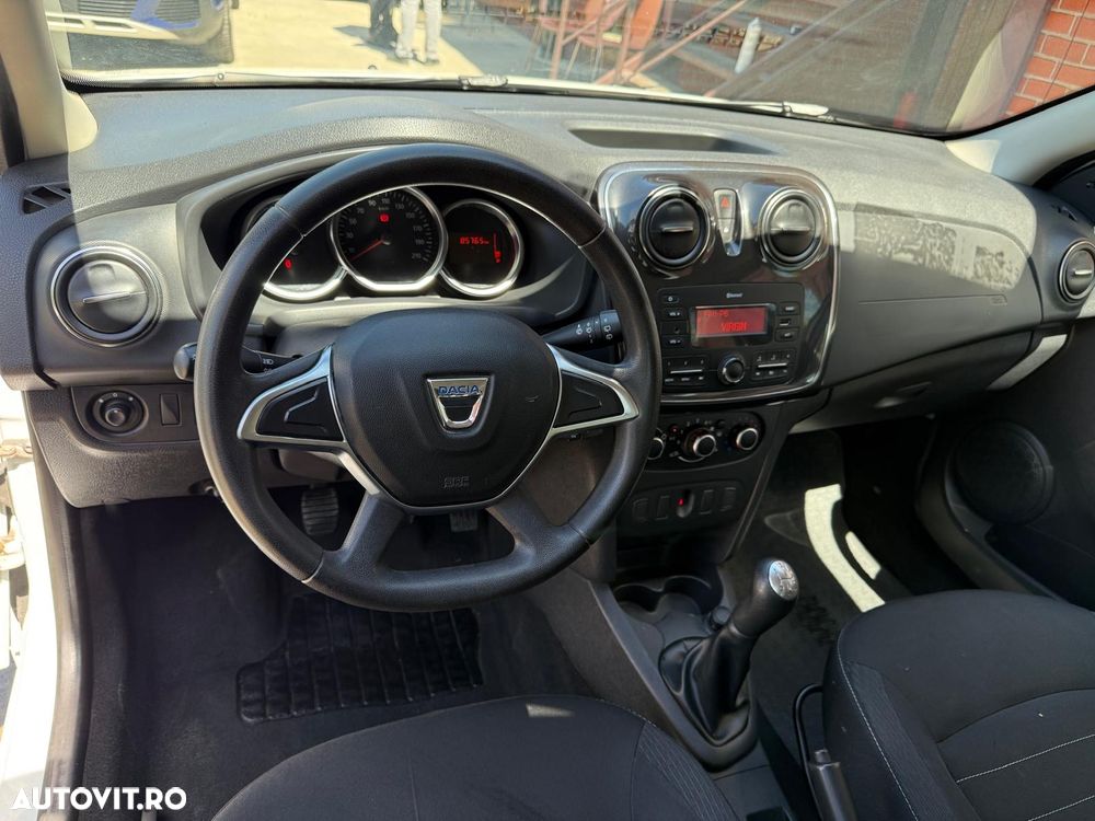 Dacia Logan Van - 8