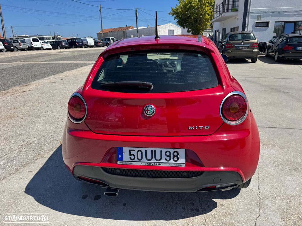 Alfa Romeo MiTo 0.9 T TwinAir Urban - 5