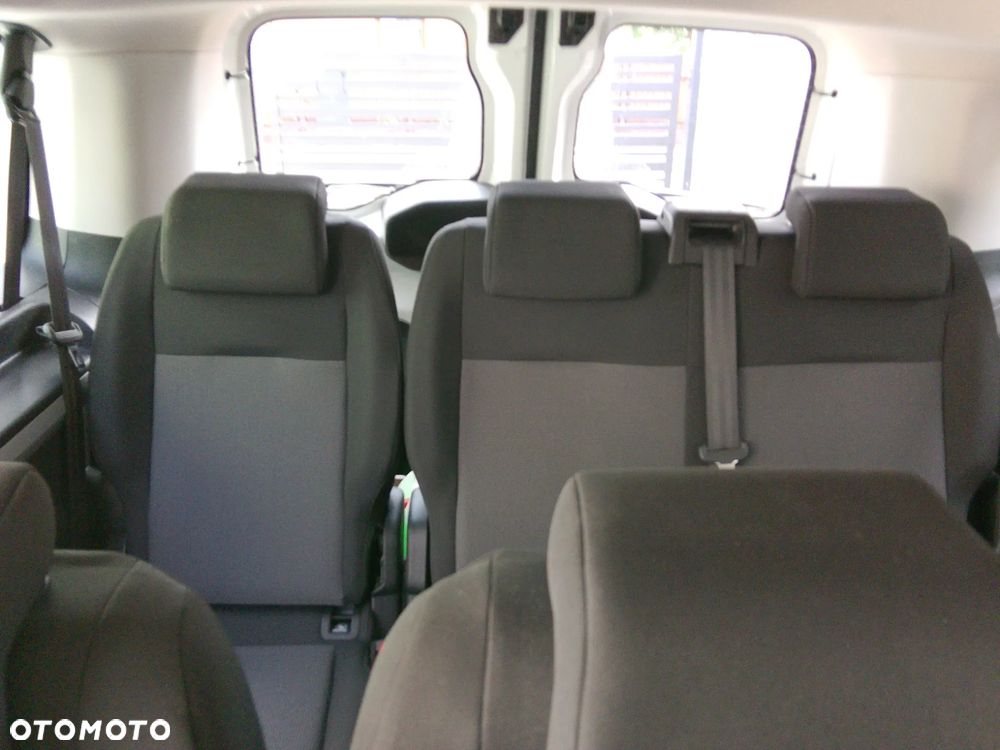 Opel Zafira 1.5 CDTI Long Family - 16