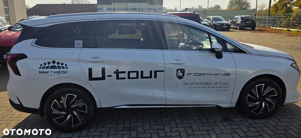 Forthing U Tour 1.5 DVVT GDI DCT - 3