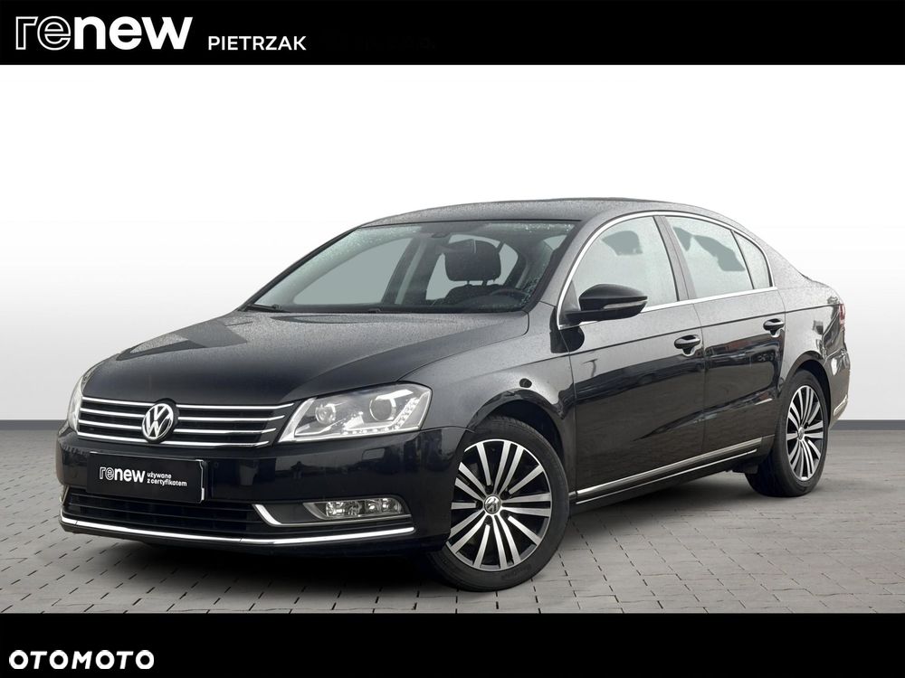 Volkswagen Passat 1.4 TSI BMT Comfortline - 1