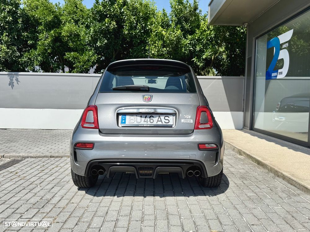 Abarth 595 1.4 T-Jet Pista - 6