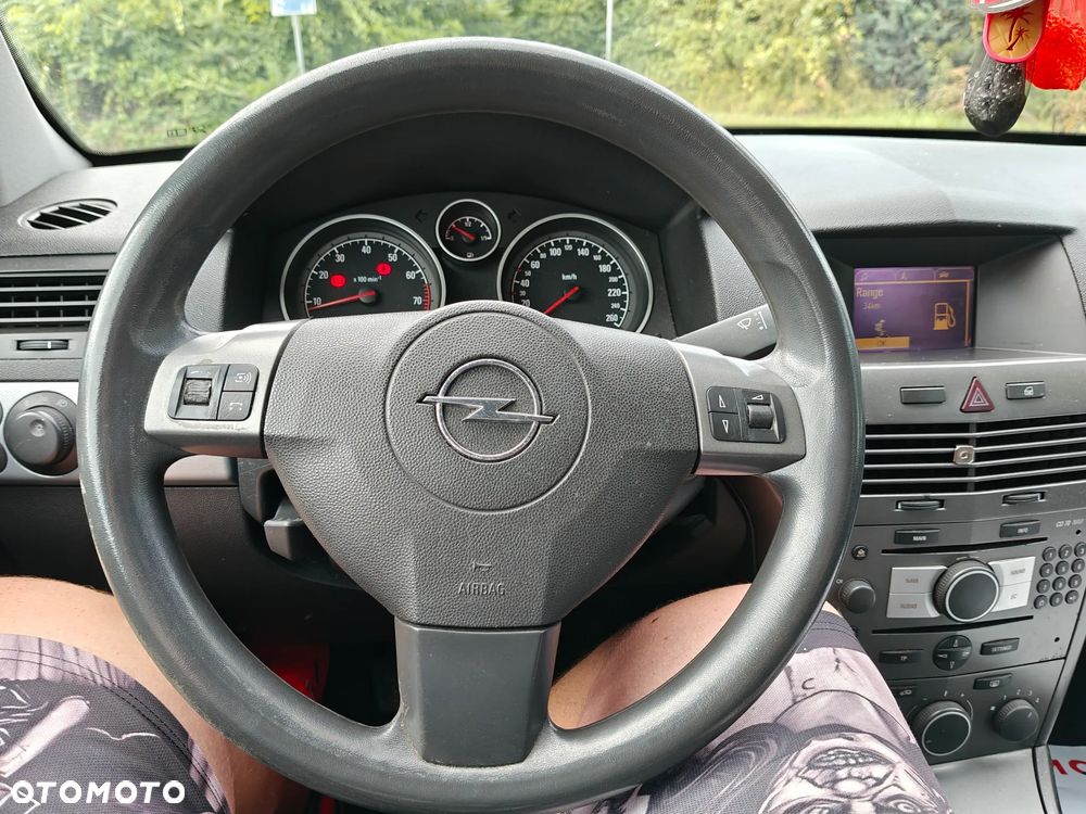 Opel Astra 1.6 Edition Plus - 20