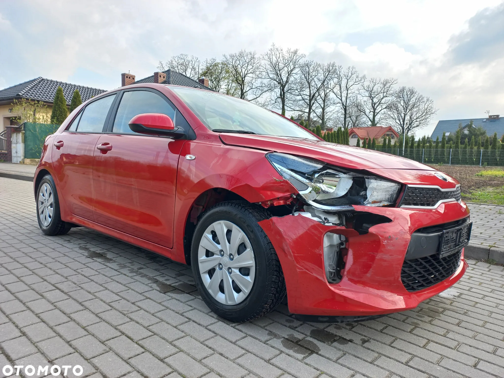 Kia Rio - 14