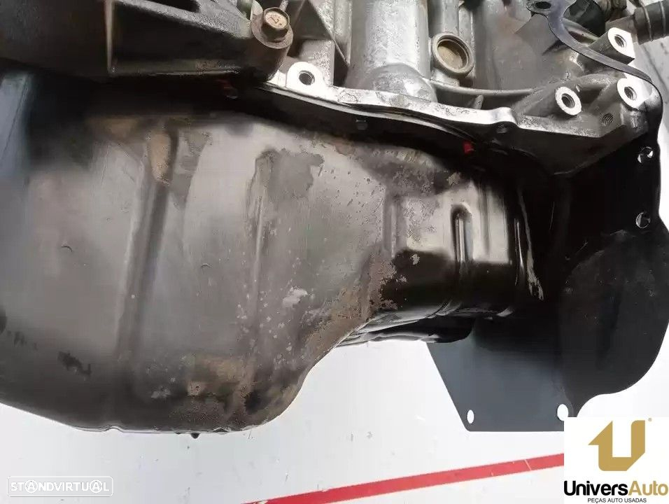 MOTOR COMPLETO NISSAN MICRA II 1999 -CG10 - 4