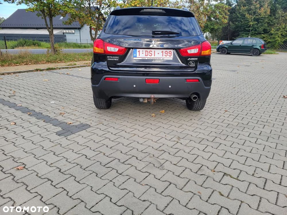 Mitsubishi ASX 1.8 DID Invite AS&G - 20