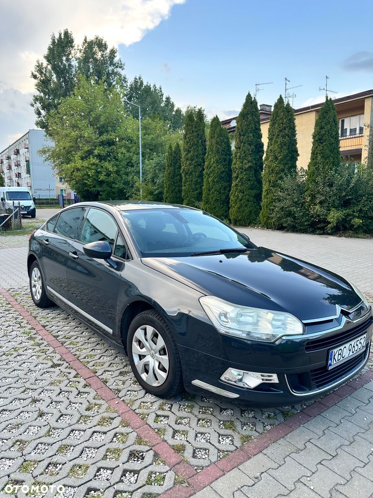 Citroën C5 1.6 HDi Dynamique - 3