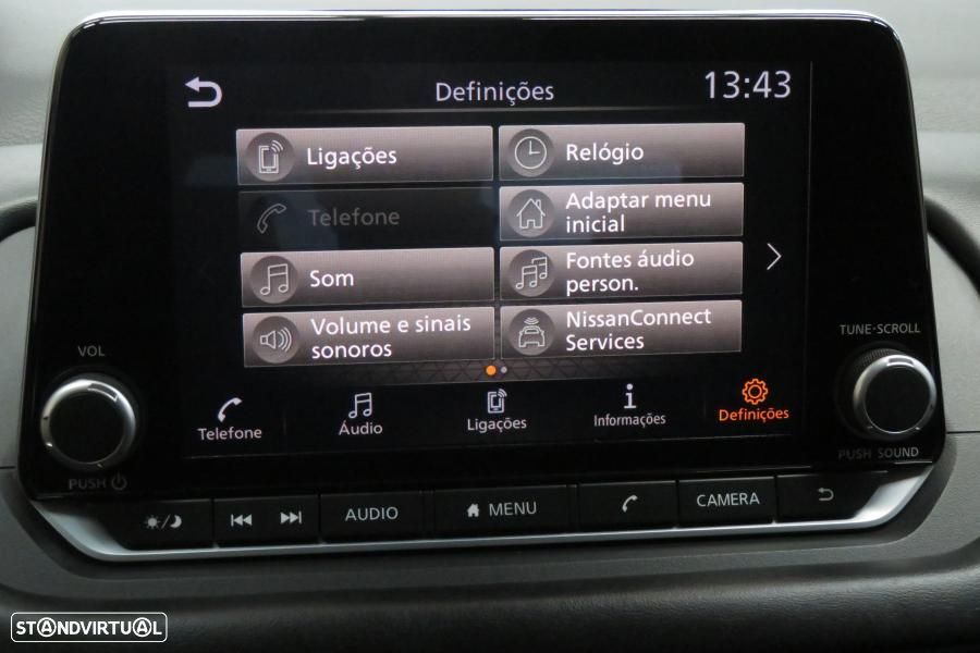 Nissan Qashqai 1.3 DIG-T Premiere Edition - 14