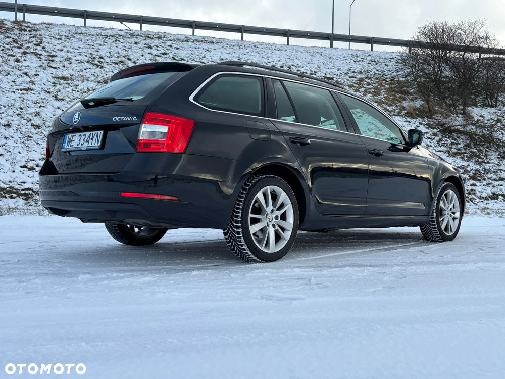 Skoda Octavia 1.5 TSI ACT Style DSG - 12
