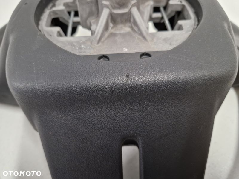 citroen c4 cactus kierownica multifunkcja 98085005zd skóra - 10