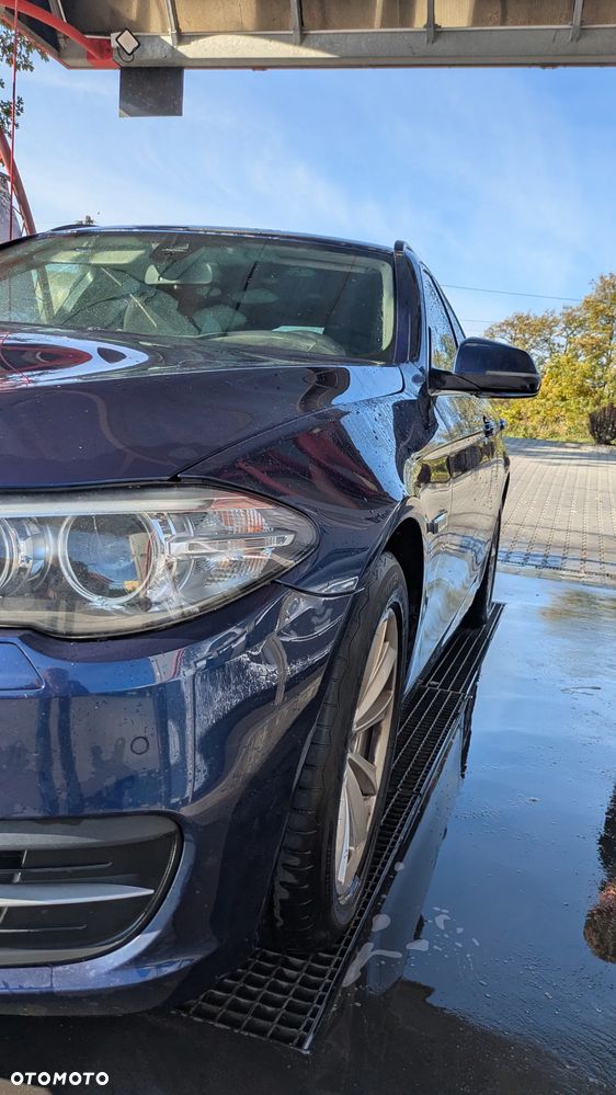 BMW Seria 5 520d - 7