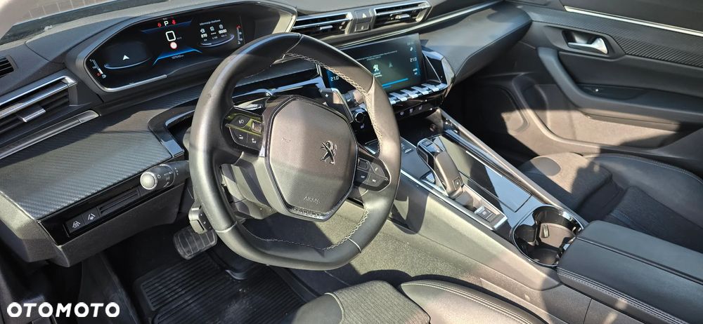 Peugeot 508 1.5 BlueHDi Allure Pack S&S EAT8 - 9