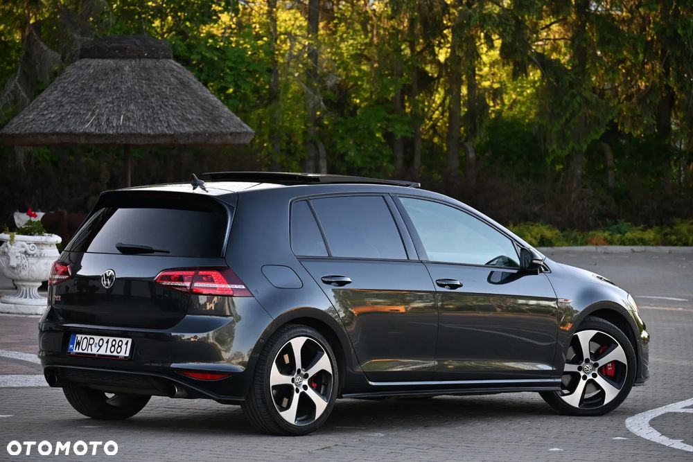 Volkswagen Golf 2.0 TSI BMT GTI Performance DSG - 18
