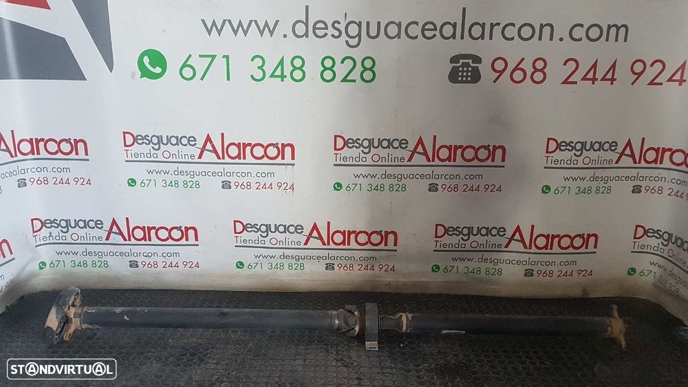 TRANSMISSÃO CENTRAL MERCEDES CLASE E (W212) FAMILIAR 250 CDI BLUEEFFICIENCY (212... - 4