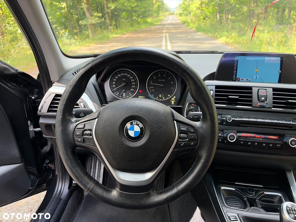 BMW Seria 1 118i - 29