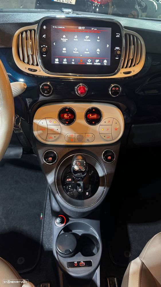 Fiat 500C - 8