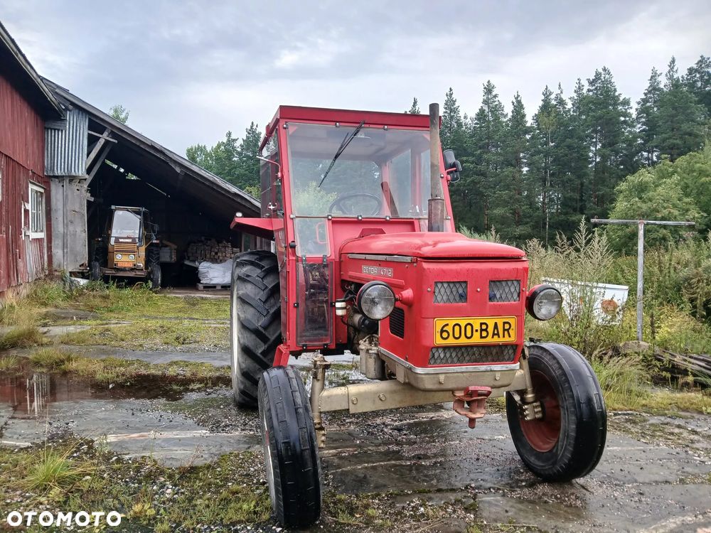 Zetor 4712 Export 2WD - 2
