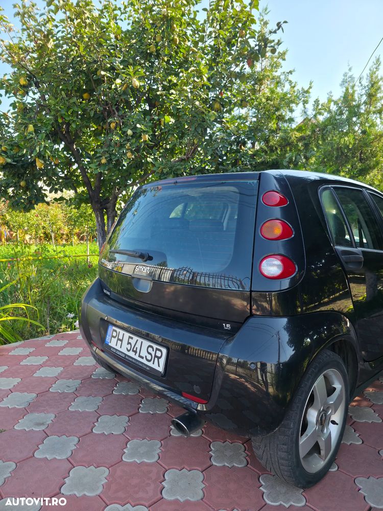 Smart Forfour - 7