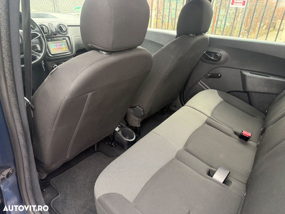 Dacia Lodgy 1.6 SCe Laureate - 35