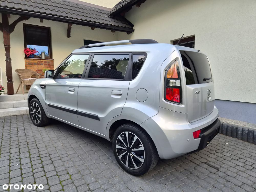 Kia Soul 1.6 CVVT Vision - 32