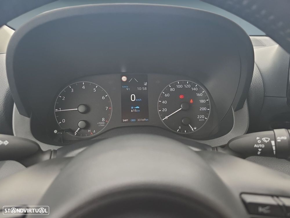 Toyota Yaris 1.0 VVT-i Comfort Plus - 13