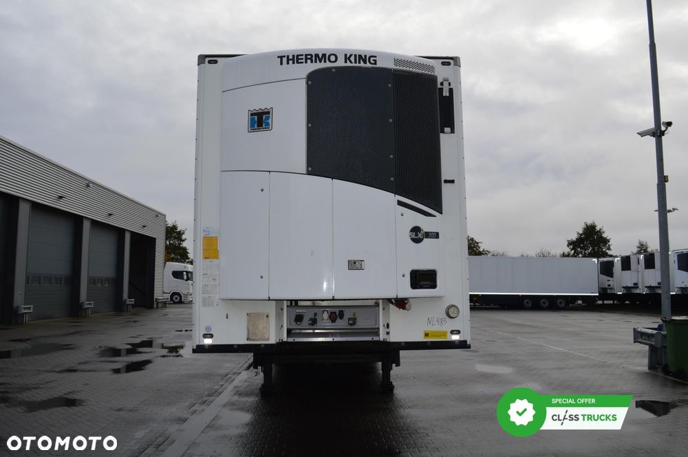Schmitz Cargobull SKO FP 60 ThermoKing SLXi 300 - 2