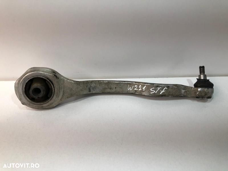 Brat suspensie stanga fata 2213331705 Mercedes-Benz S-Class W221 [200 - 1