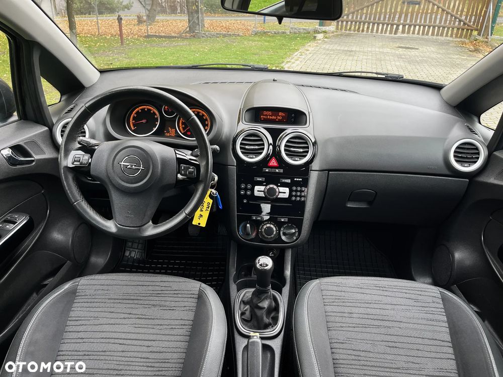 Opel Corsa 1.2 16V Cosmo - 14