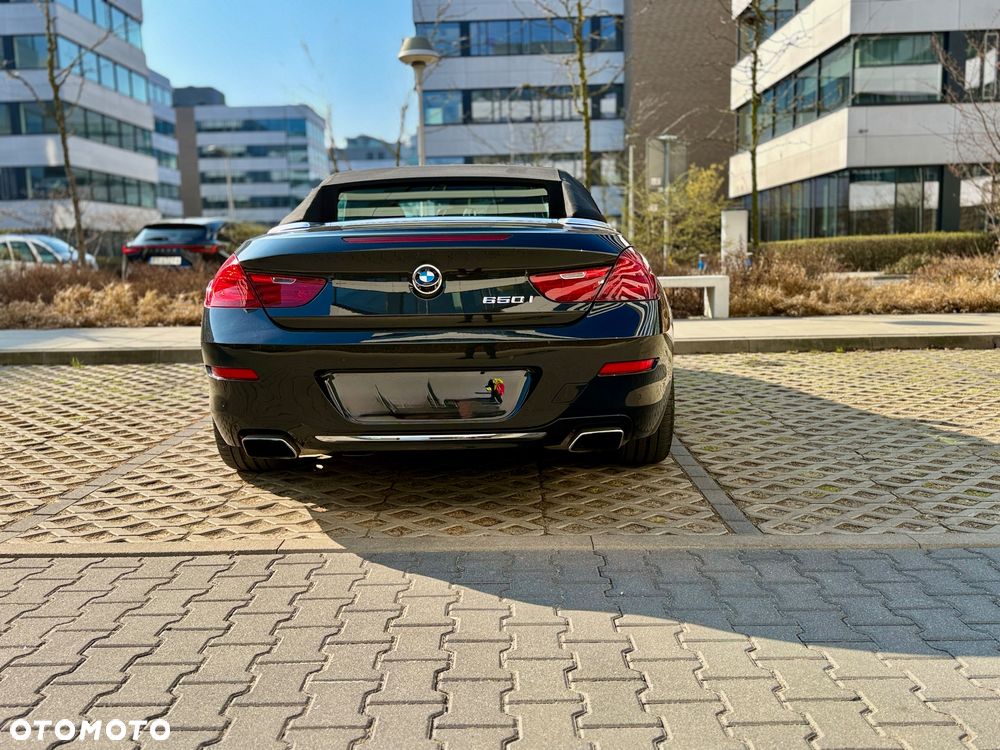BMW Seria 6 - 8
