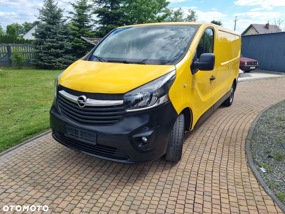 Opel VIVARO - 19